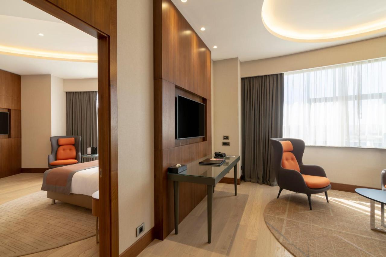 Crowne Plaza Cappadocia - Nevsehir By Ihg Hotel Room photo