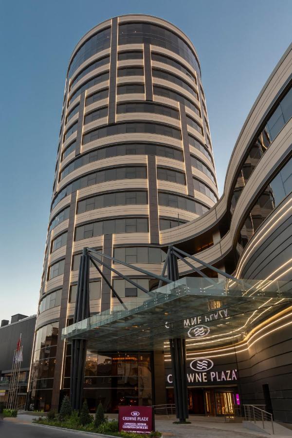 Crowne Plaza Cappadocia - Nevsehir By Ihg Hotel Exterior photo