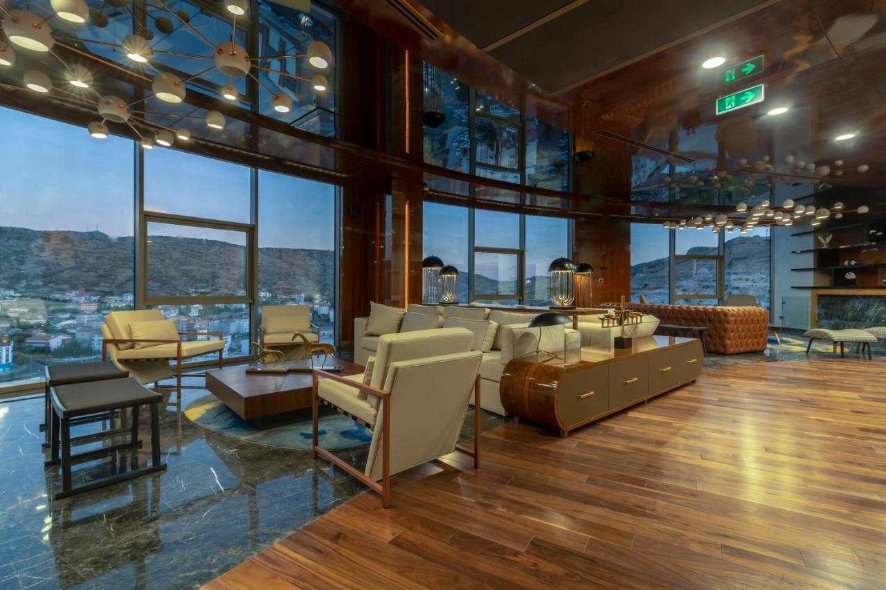 Crowne Plaza Cappadocia - Nevsehir By Ihg Hotel Exterior photo