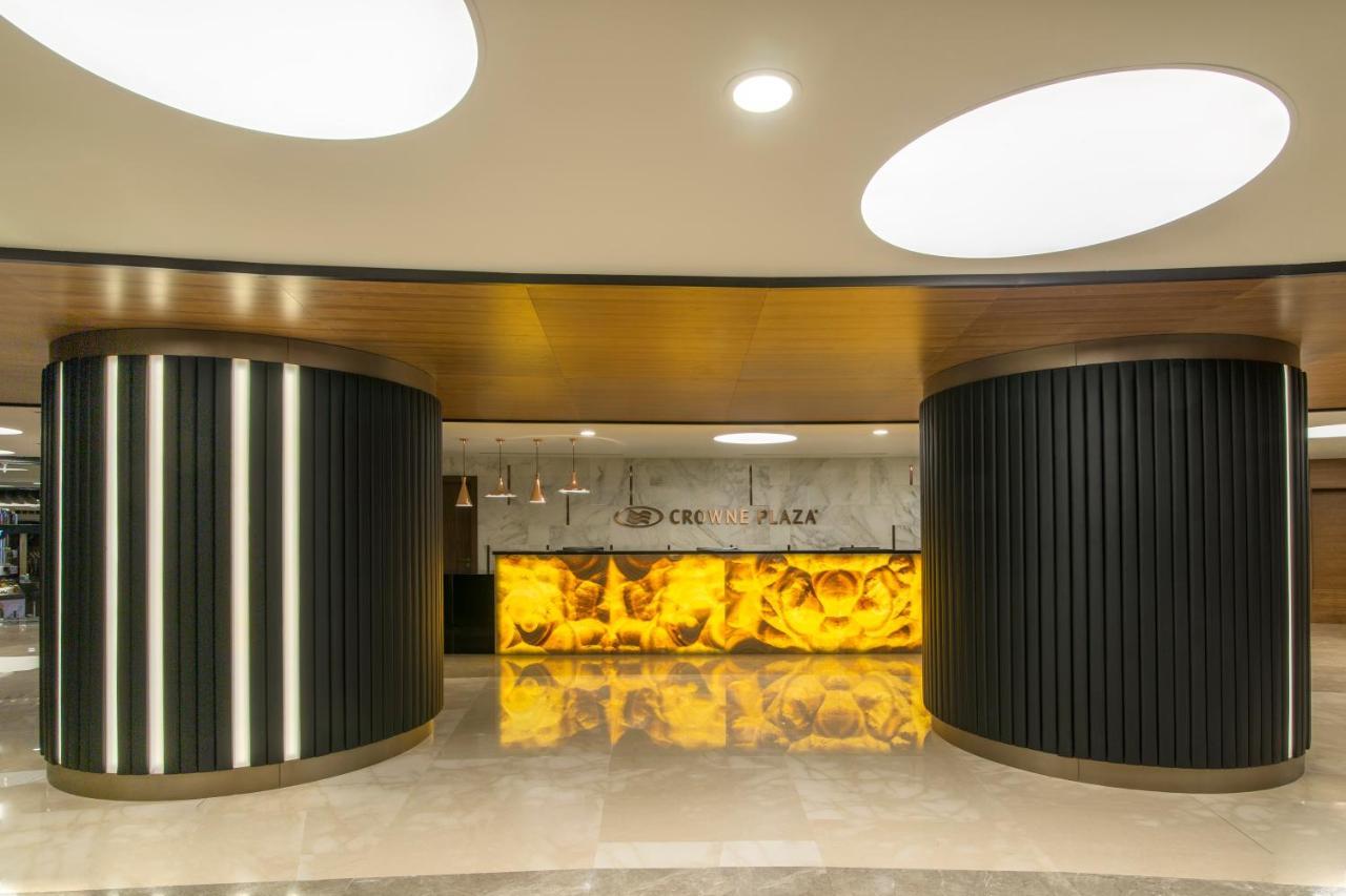 Crowne Plaza Cappadocia - Nevsehir By Ihg Hotel Exterior photo