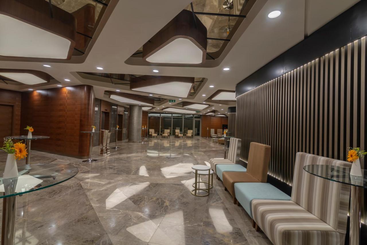Crowne Plaza Cappadocia - Nevsehir By Ihg Hotel Exterior photo