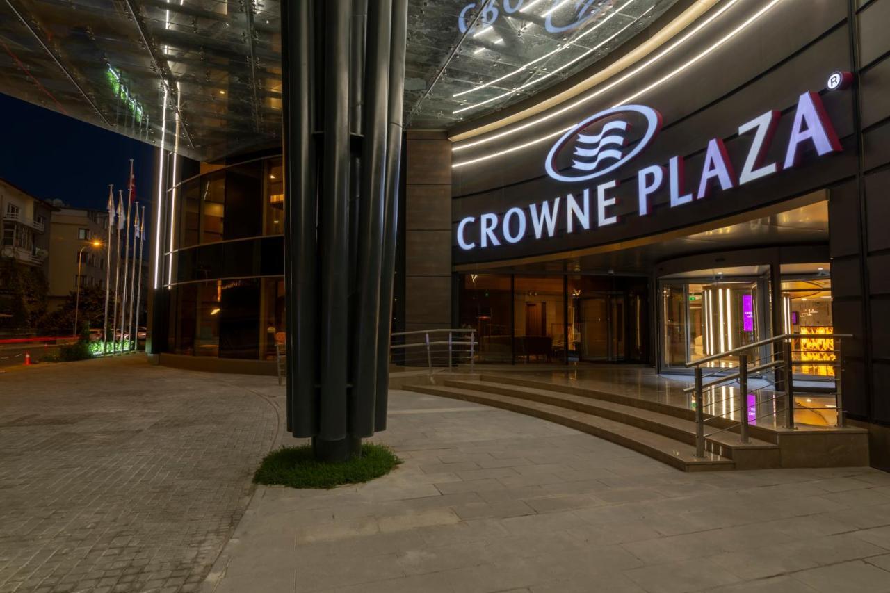 Crowne Plaza Cappadocia - Nevsehir By Ihg Hotel Exterior photo