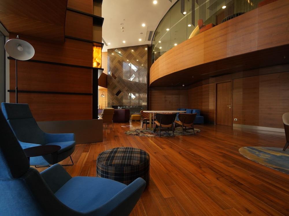 Crowne Plaza Cappadocia - Nevsehir By Ihg Hotel Exterior photo
