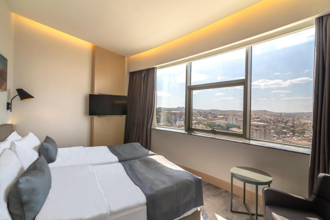Crowne Plaza Cappadocia - Nevsehir By Ihg Hotel Exterior photo