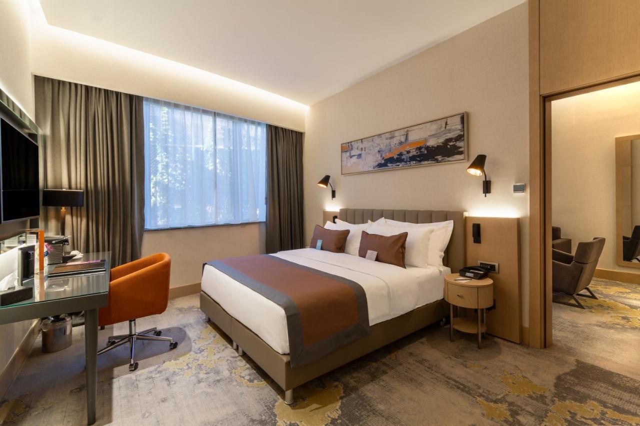 Crowne Plaza Cappadocia - Nevsehir By Ihg Hotel Exterior photo