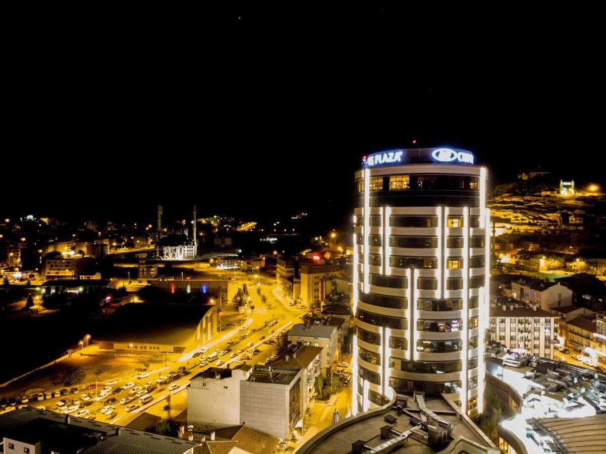 Crowne Plaza Cappadocia - Nevsehir By Ihg Hotel Exterior photo
