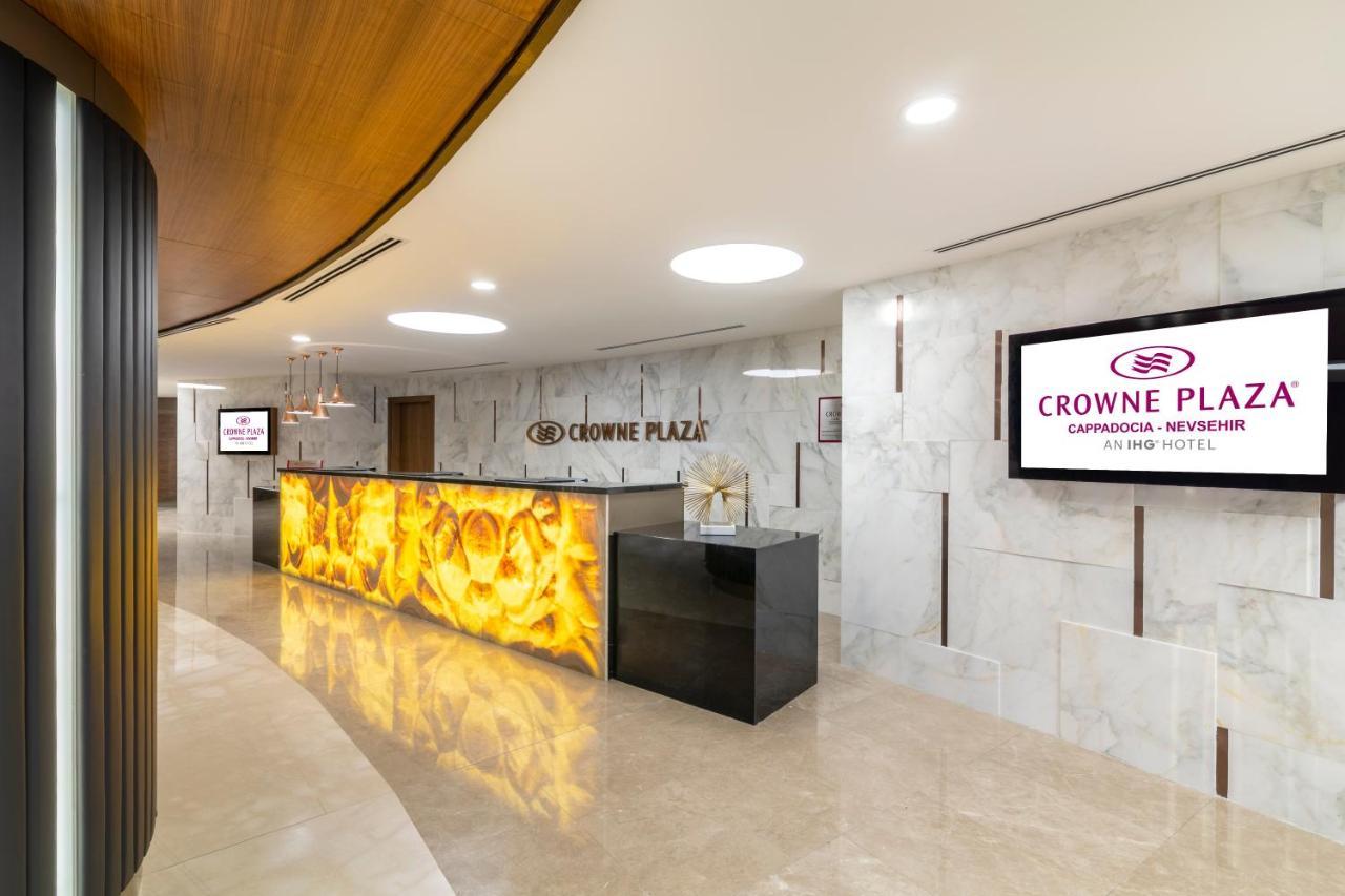 Crowne Plaza Cappadocia - Nevsehir By Ihg Hotel Exterior photo