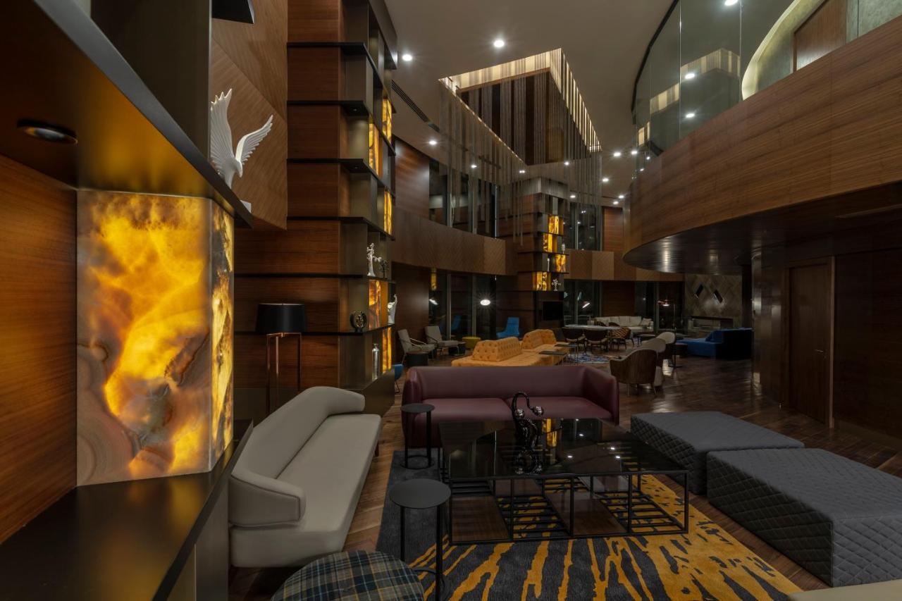 Crowne Plaza Cappadocia - Nevsehir By Ihg Hotel Exterior photo